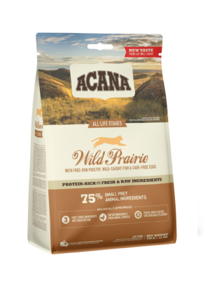 Acana Wild Prairie Cat sausas maistas katėms 1,8 kg